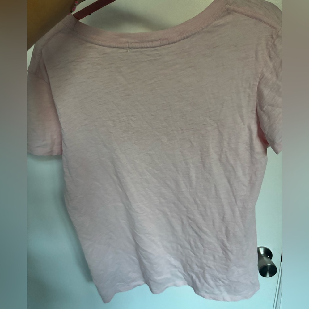 Sub_Urban Riot Blush Tee - Picture 4 of 4